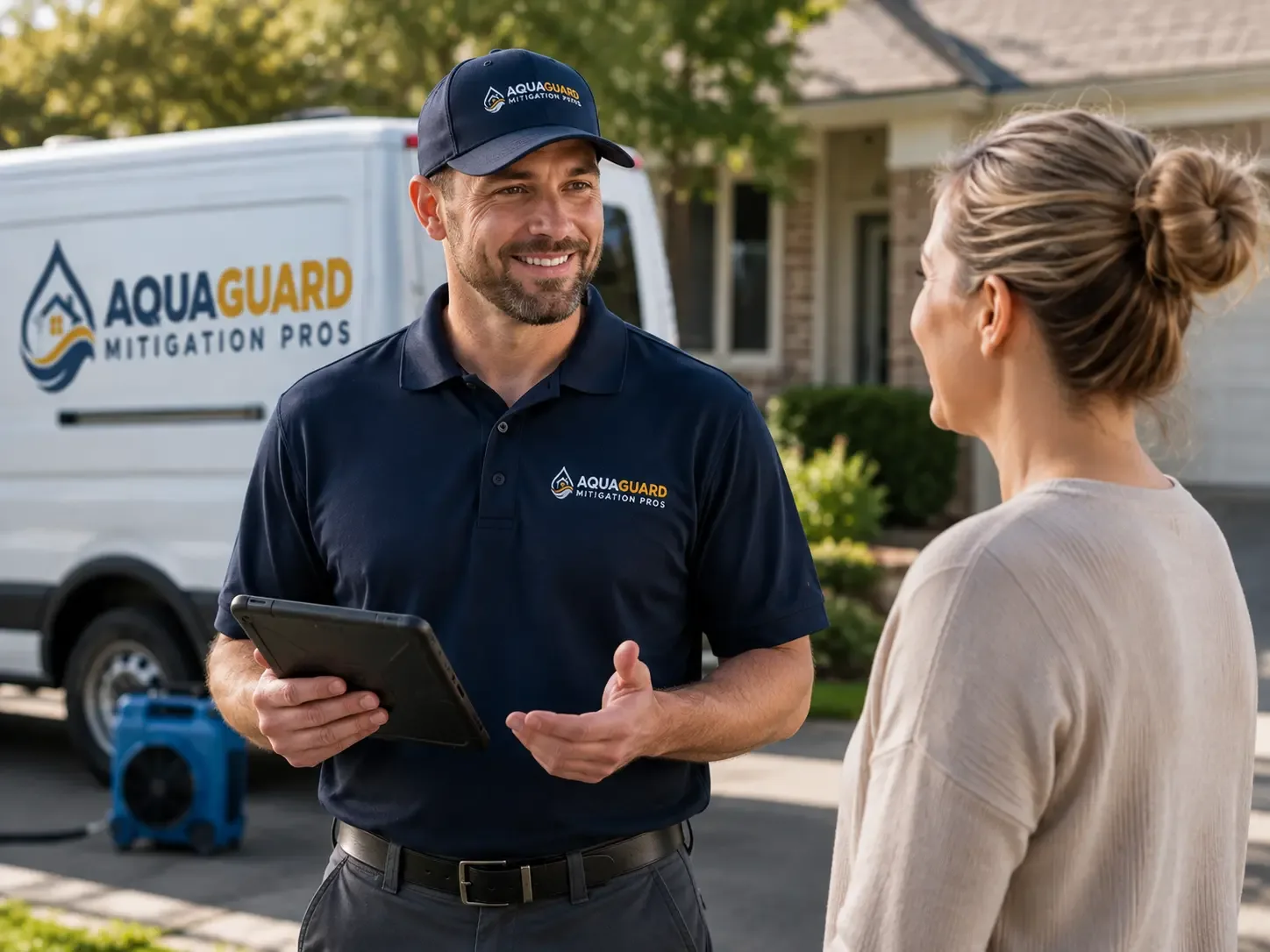 Water Damage Mitigation Gwinner, ND FAQs
